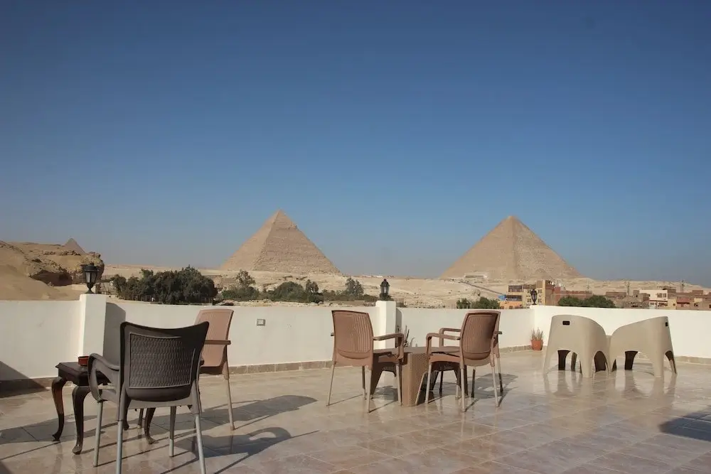 Гиза: Great View Apartment
