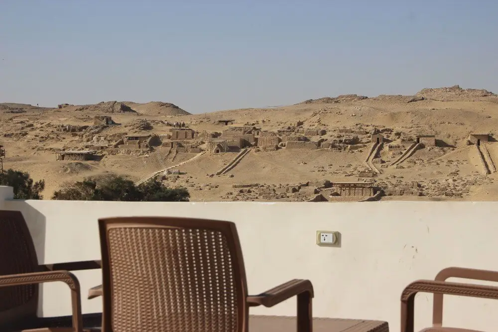 Гиза: Great View Apartment