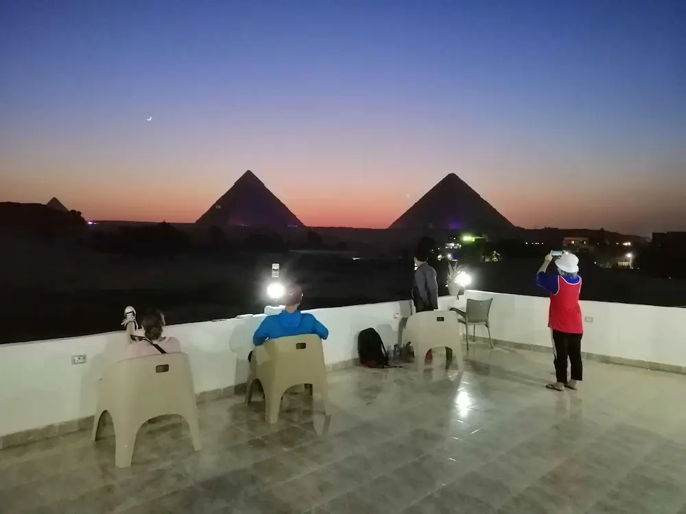Гиза: Great View Apartment