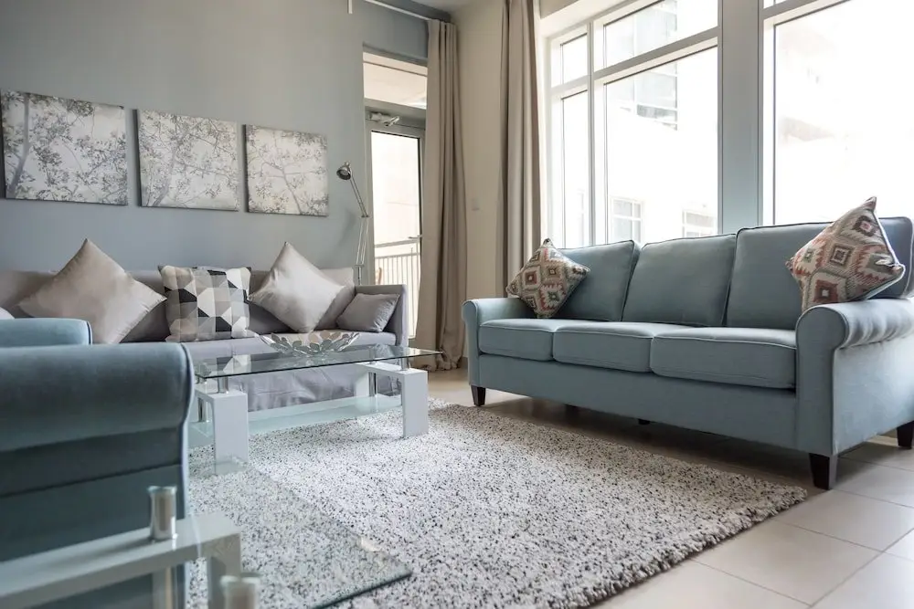 Дубай: Higuests Vacation homes - BVP