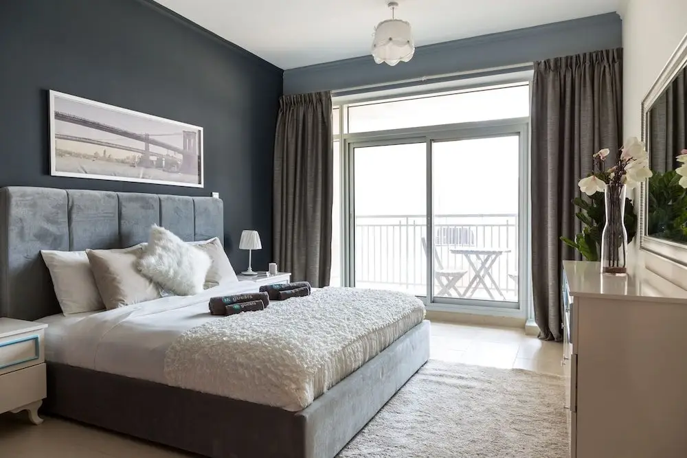Дубай: Higuests Vacation homes - BVP