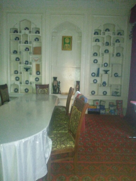 Бухара: Nodir House