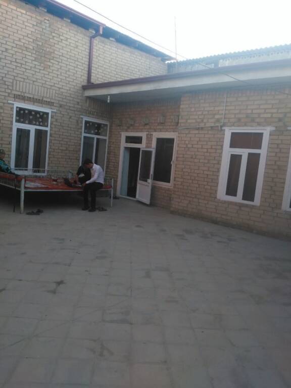 Бухара: Nodir House