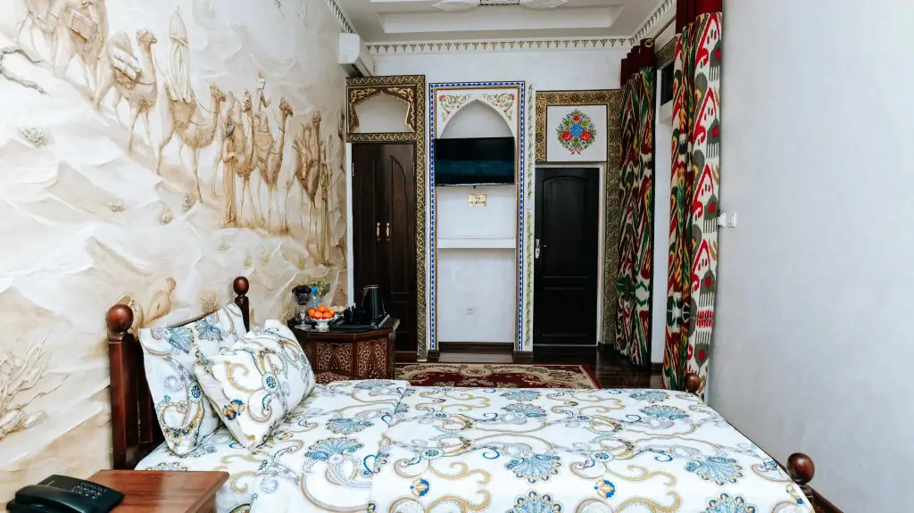 Бухара: Golden Bukhara Boutique (Голден Бухара Бутик)