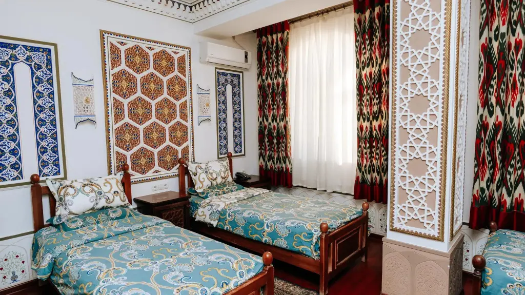 Бухара: Golden Bukhara Boutique (Голден Бухара Бутик)