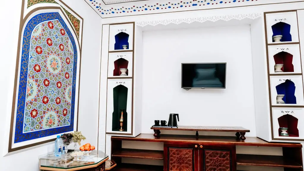 Бухара: Golden Bukhara Boutique (Голден Бухара Бутик)