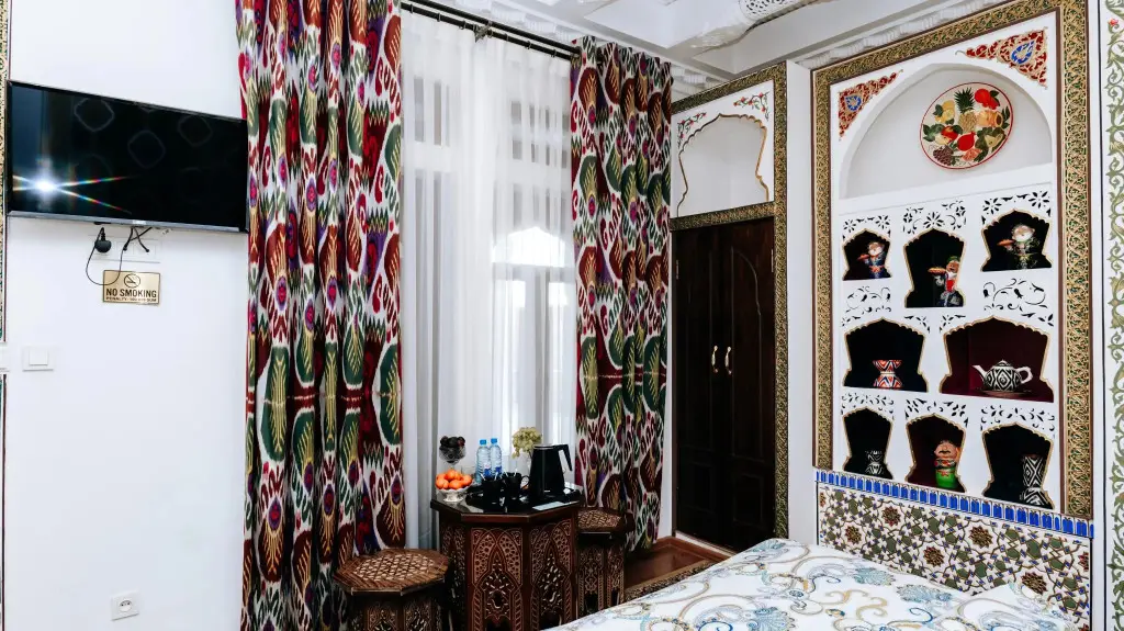 Бухара: Golden Bukhara Boutique (Голден Бухара Бутик)