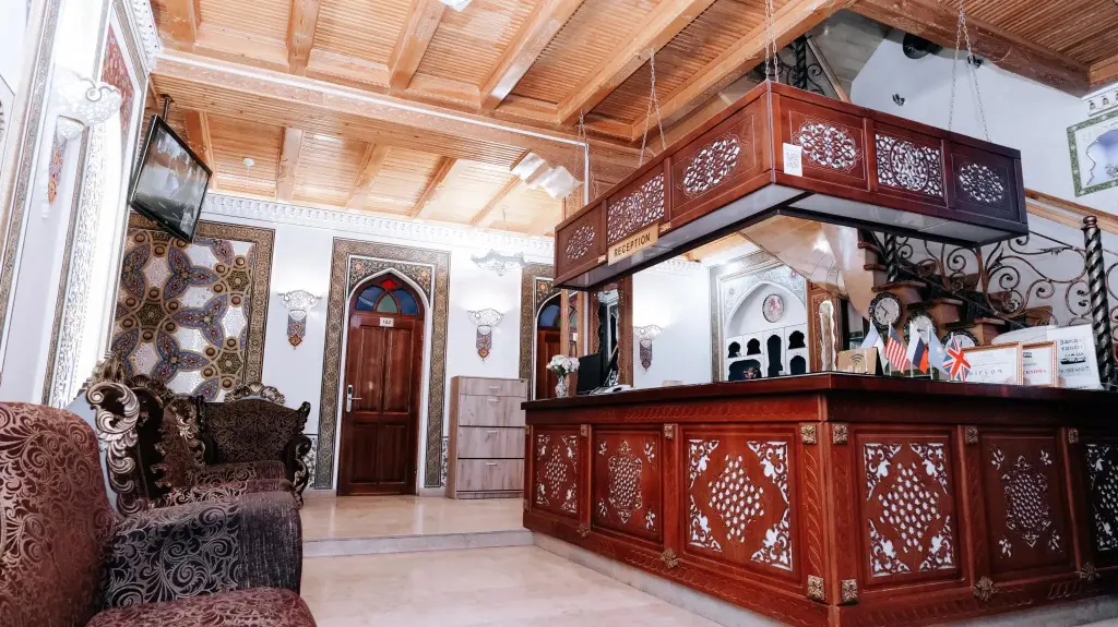 Бухара: Golden Bukhara Boutique (Голден Бухара Бутик)