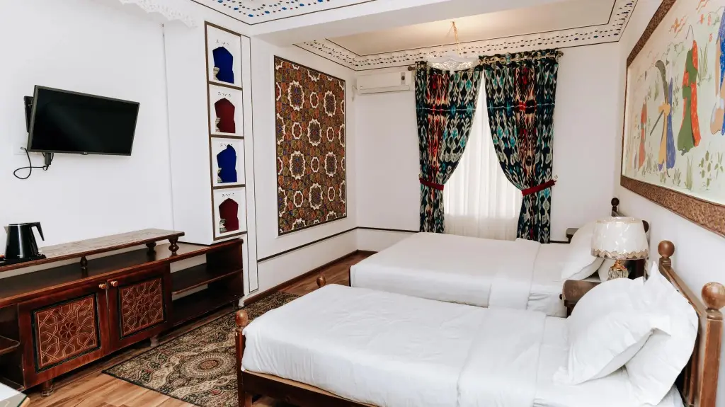 Бухара: Golden Bukhara Boutique (Голден Бухара Бутик)