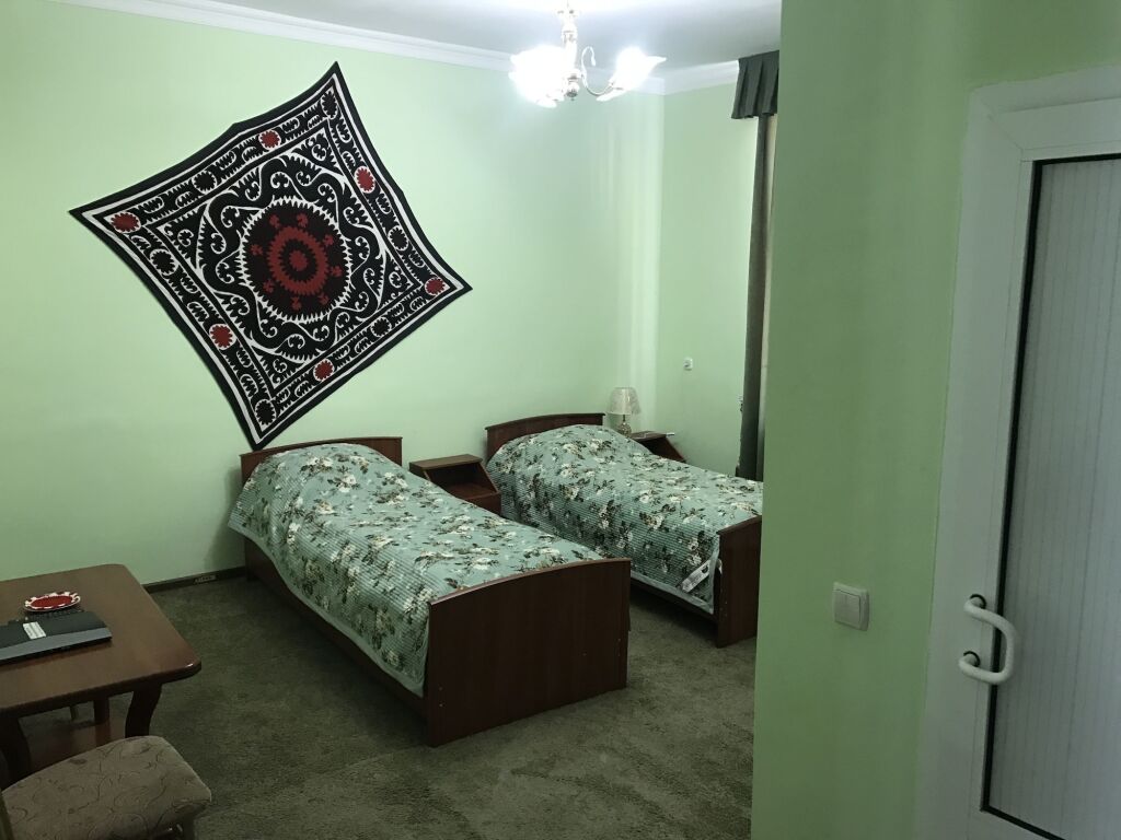 Отель «Ишонч» — фото 1