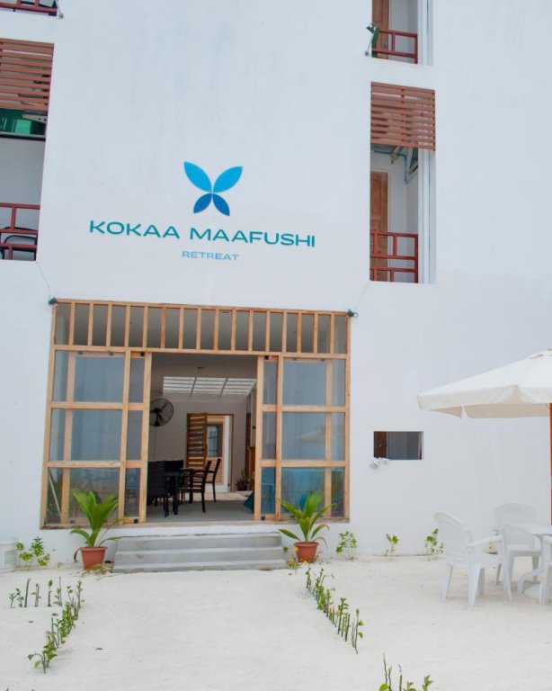 Маафуши (Атолл Каафу): Kokaa Maafushi