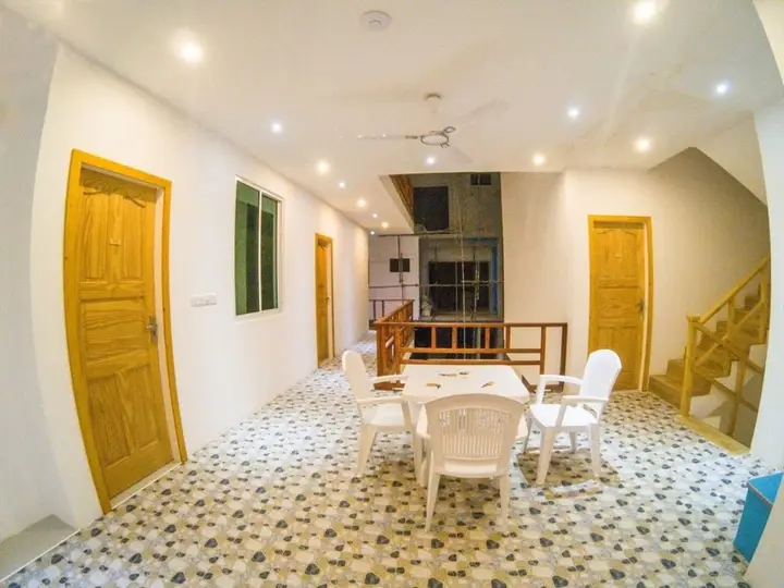 Маафуши (Атолл Каафу): Kokaa Maafushi