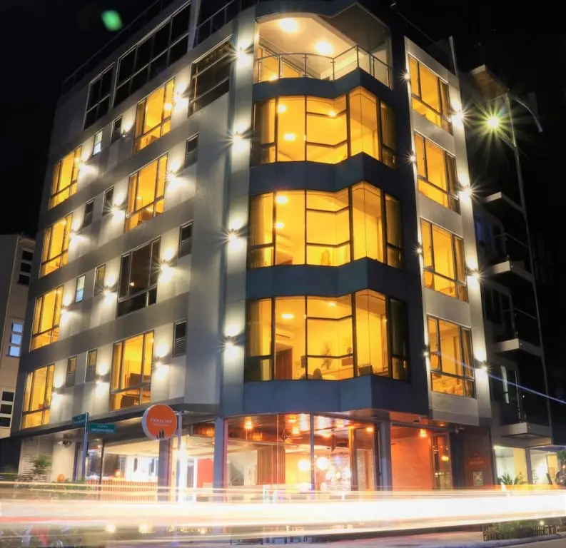 Северный атолл Мале: Paralian Hulhumale'
