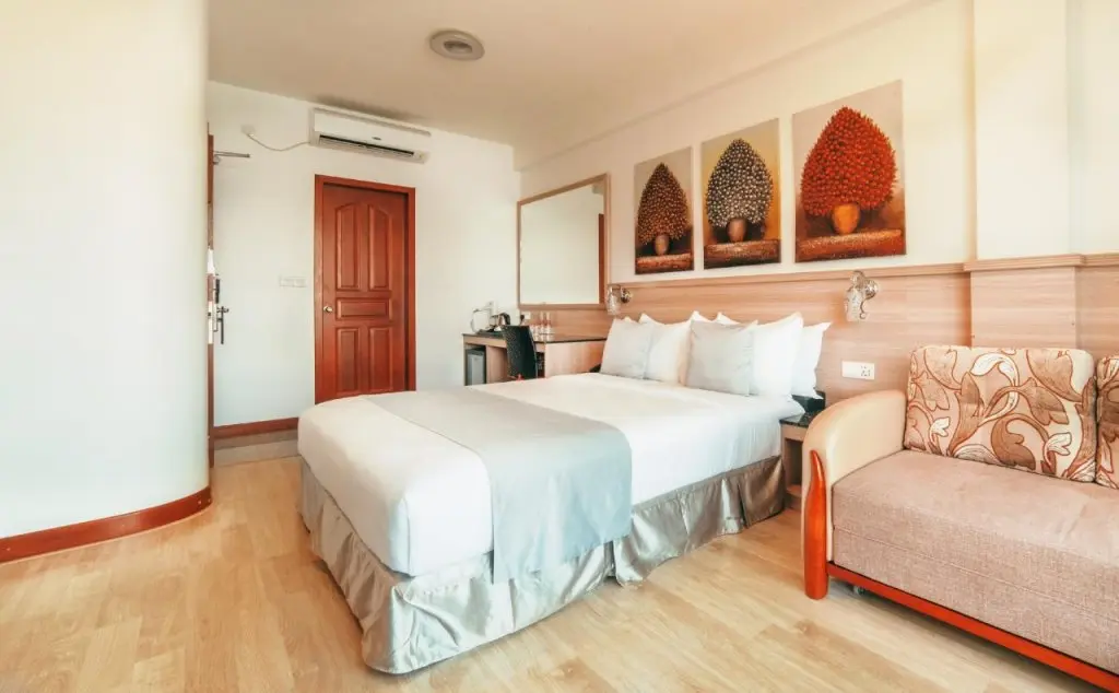 Северный атолл Мале: Paralian Hulhumale'