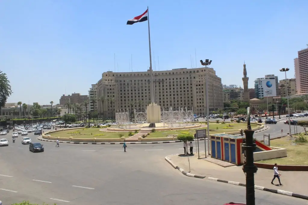 Каир: Tahrir Square Hostel