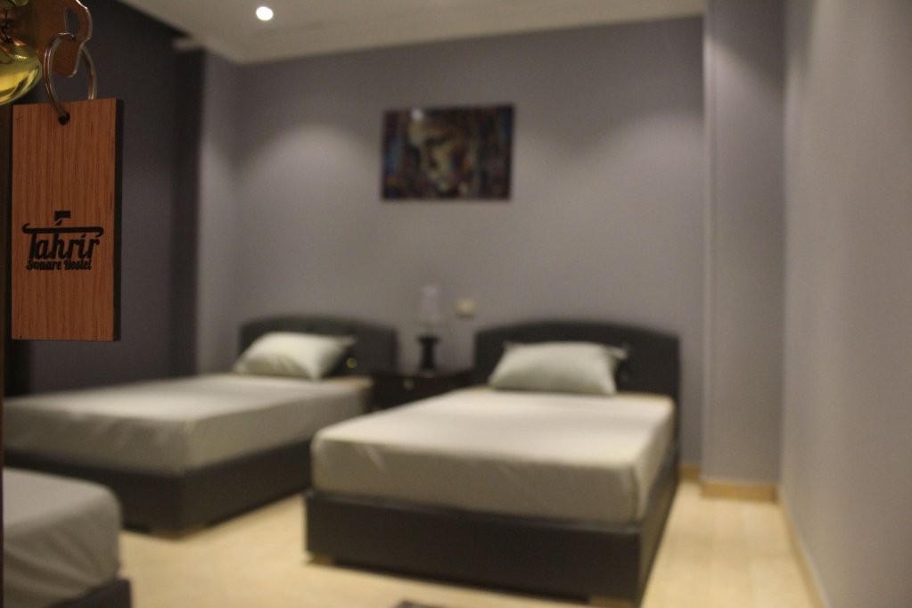 Каир: Tahrir Square Hostel