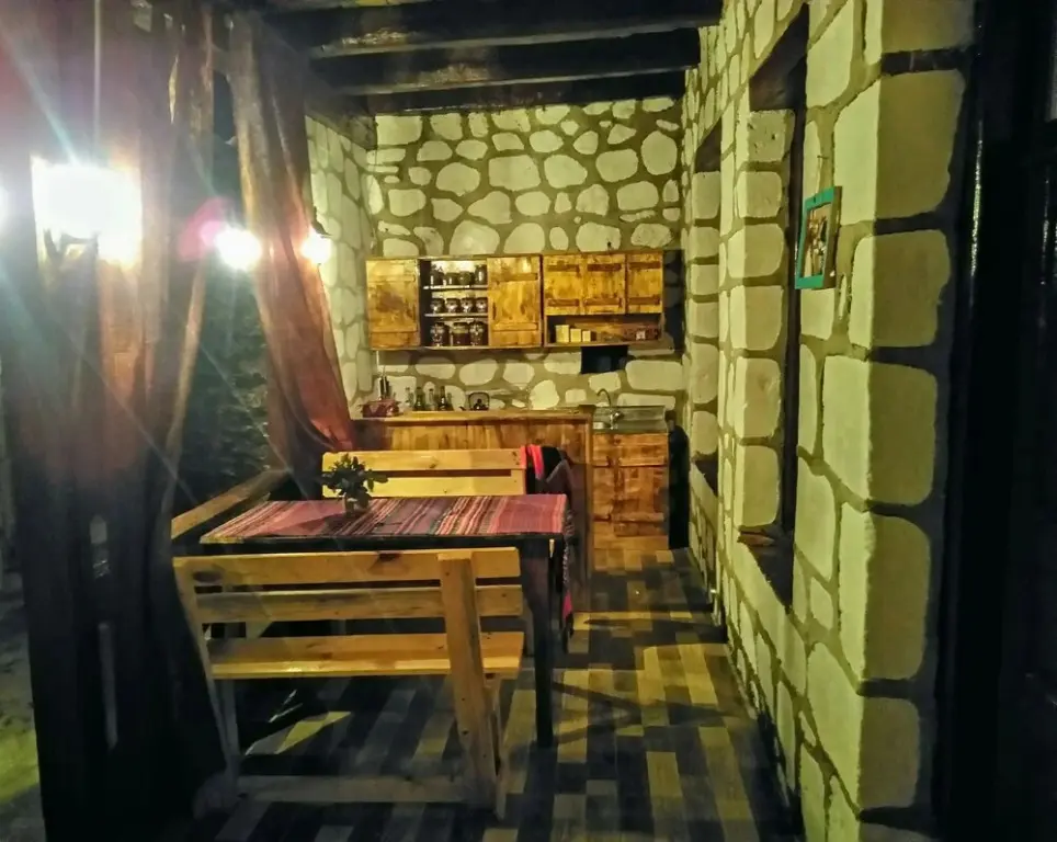 Татев: Отель «Старый Татев»