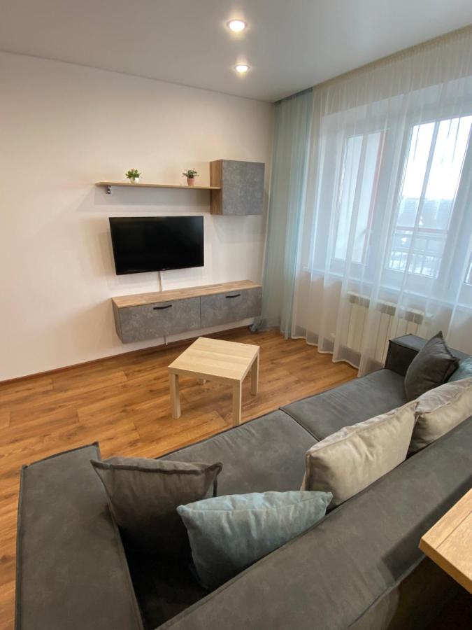 Набережные Челны: Apartment Lux on bulvar Tsvetochnyy