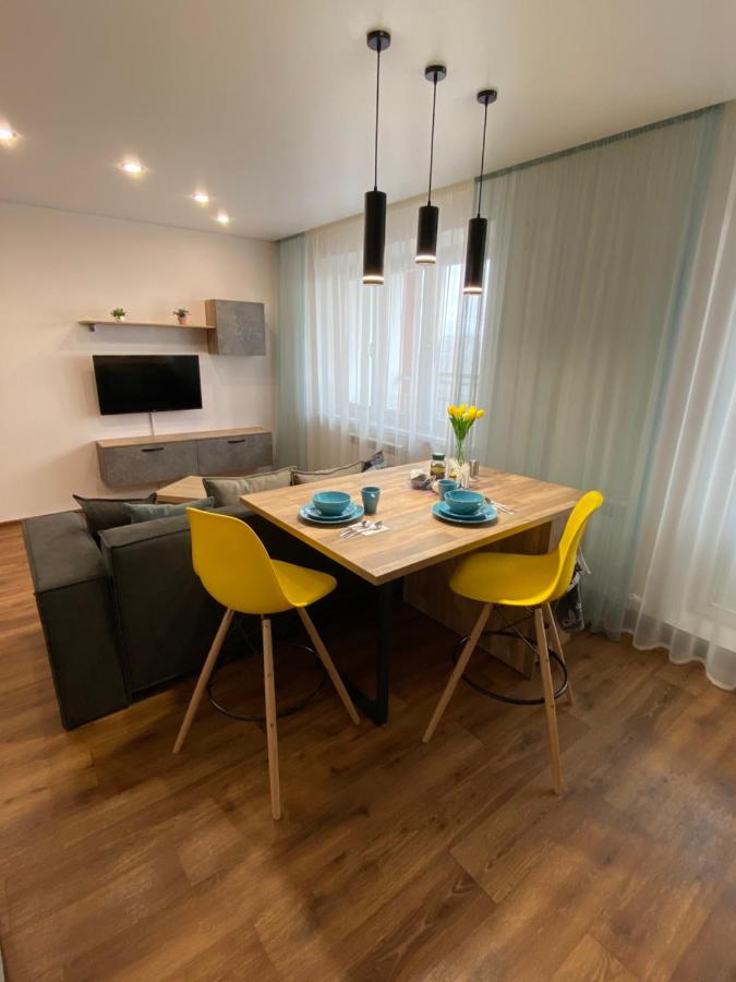 Набережные Челны: Apartment Lux on bulvar Tsvetochnyy