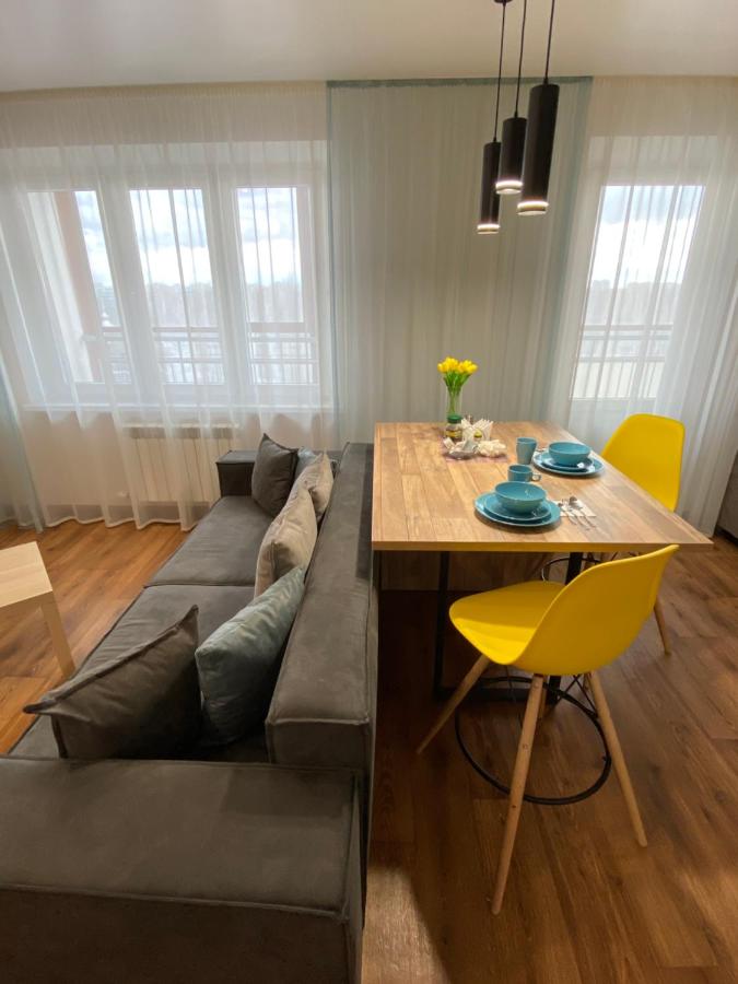 Набережные Челны: Apartment Lux on bulvar Tsvetochnyy