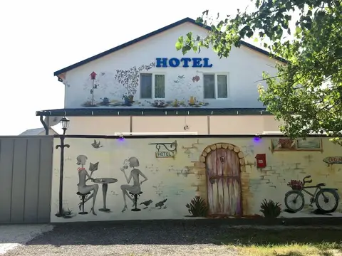 Пляжный клуб «Лагуна» — фото 1