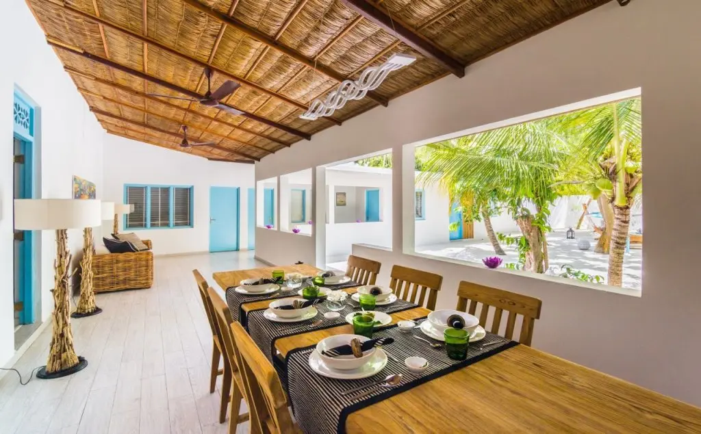 Атолл Алиф-Алиф: Villa Rosa Maldives