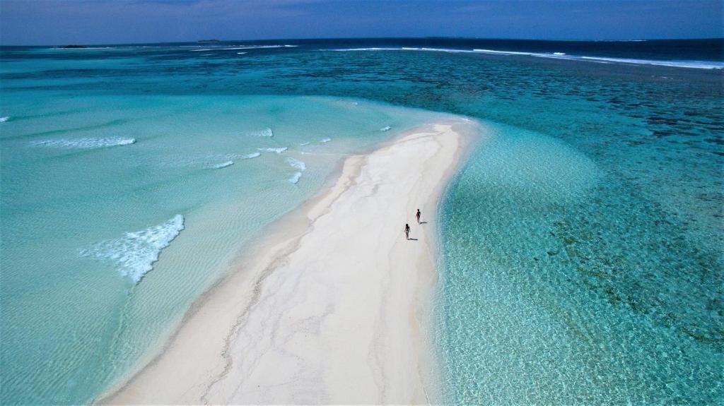 Атолл Алиф-Алиф: Villa Rosa Maldives