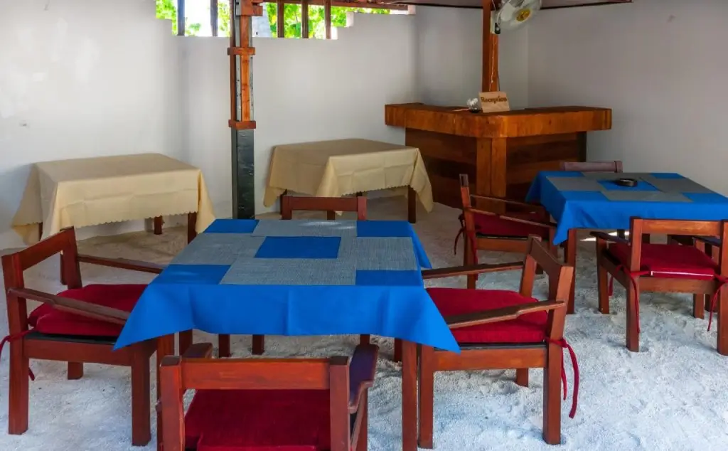 Южный Мале Атол: Luxe Guraidhoo Retreat