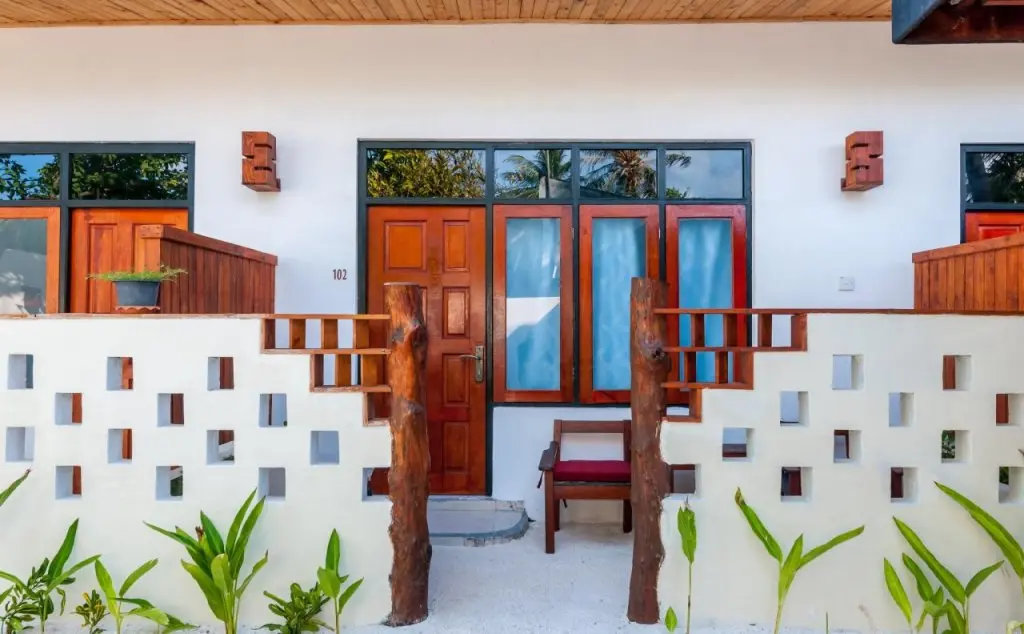 Южный Мале Атол: Luxe Guraidhoo Retreat