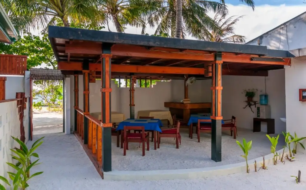 Южный Мале Атол: Luxe Guraidhoo Retreat