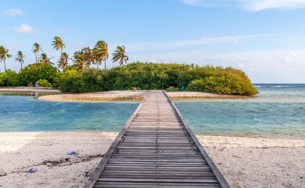 Южный Мале Атол: Luxe Guraidhoo Retreat