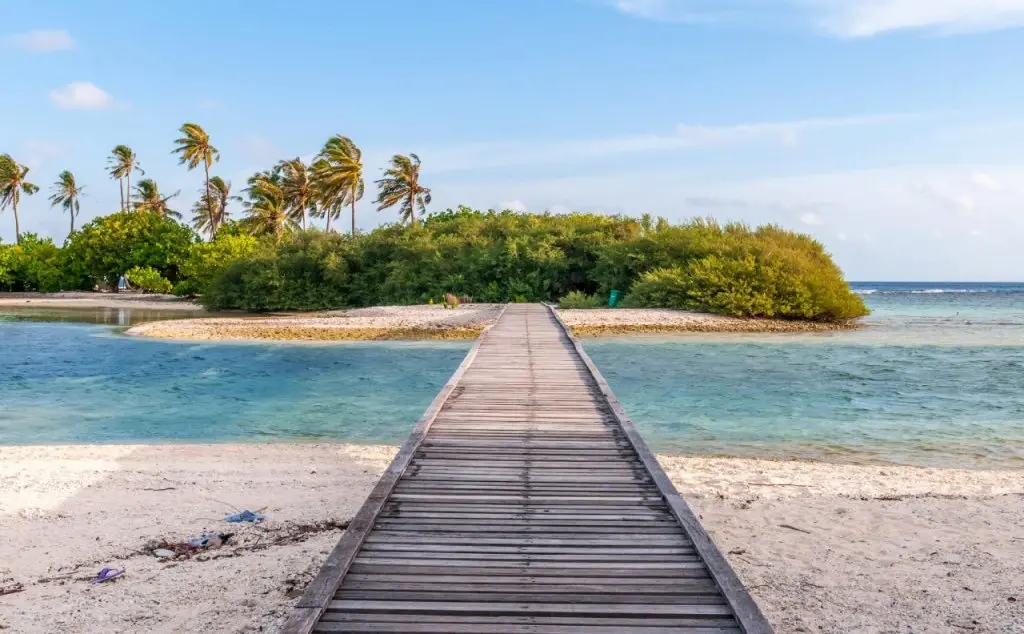 Южный Мале Атол: Luxe Guraidhoo Retreat