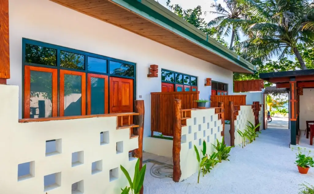 Южный Мале Атол: Luxe Guraidhoo Retreat