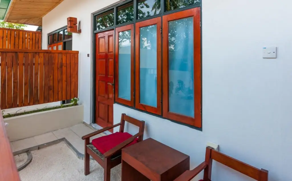 Luxe Guraidhoo Retreat — фото 1