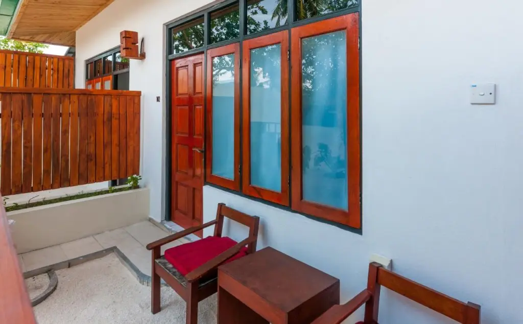 Южный Мале Атол: Luxe Guraidhoo Retreat