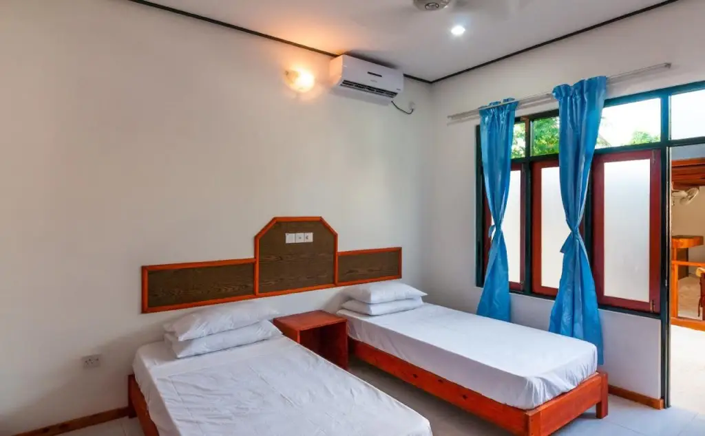 Южный Мале Атол: Luxe Guraidhoo Retreat