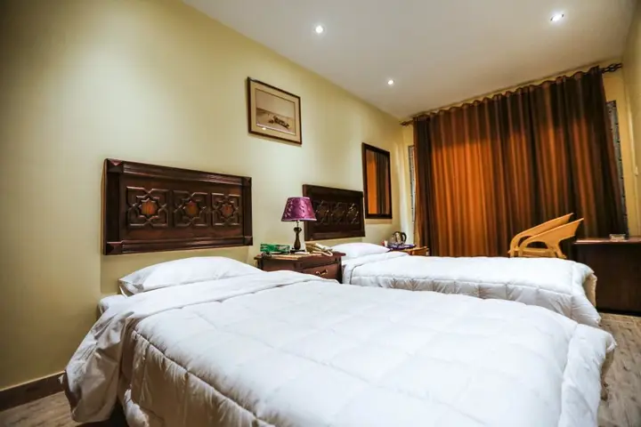 Гиза: Sphinx Golden Gate Inn