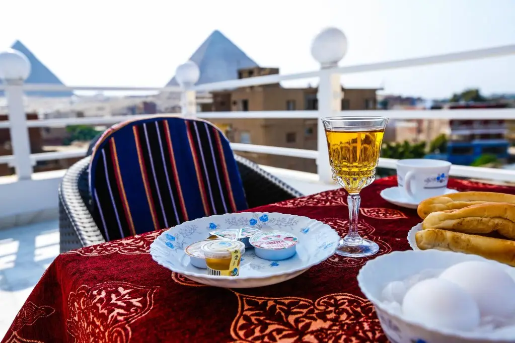 Гиза: Sphinx Golden Gate Inn