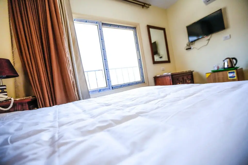 Гиза: Sphinx Golden Gate Inn