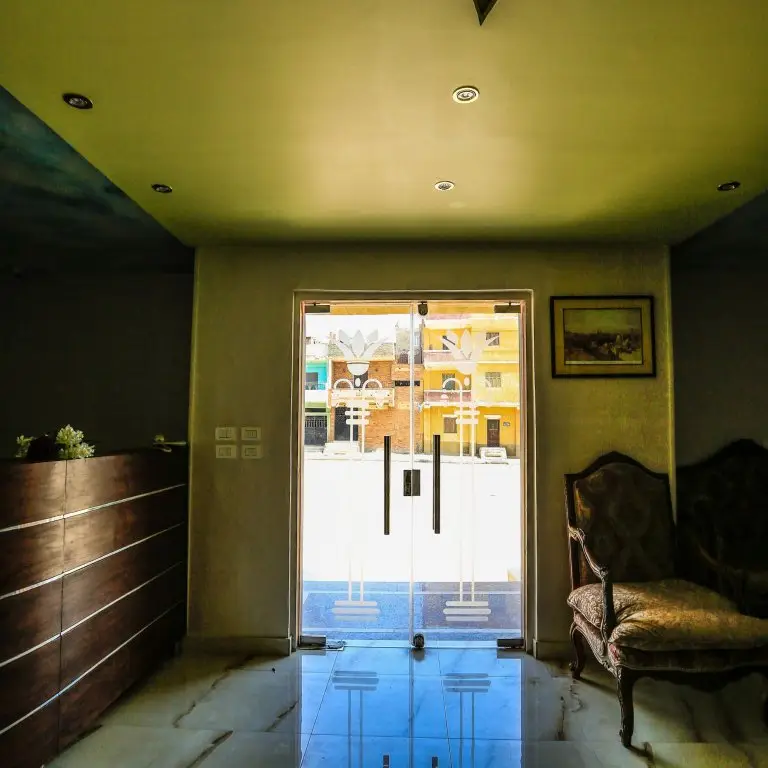 Гиза: Sphinx Golden Gate Inn