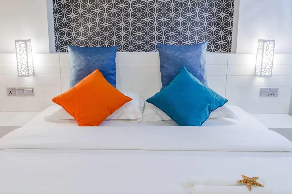 Южный Мале Атол: Отель Velana Beach Maldives