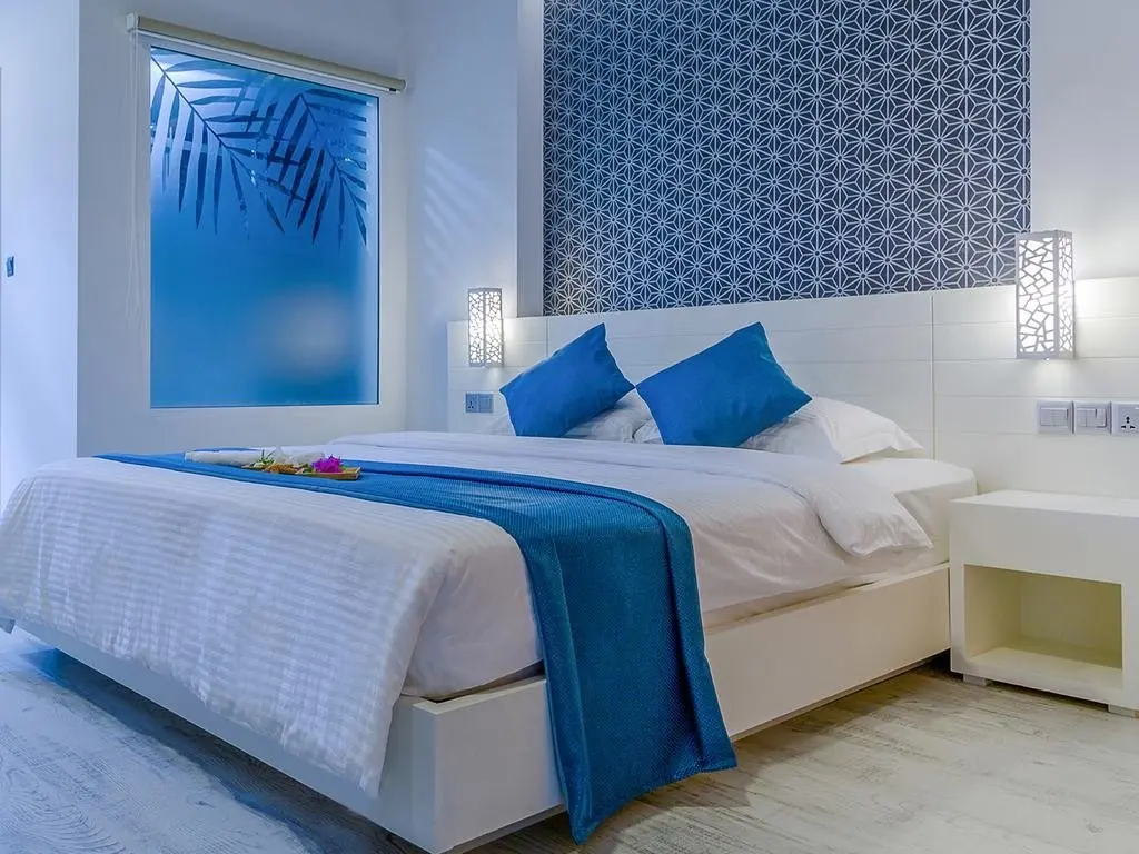 Южный Мале Атол: Отель Velana Beach Maldives