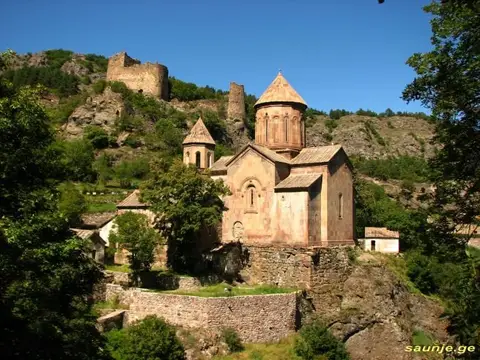 Гостевой дом Chilingarashvili — фото 1