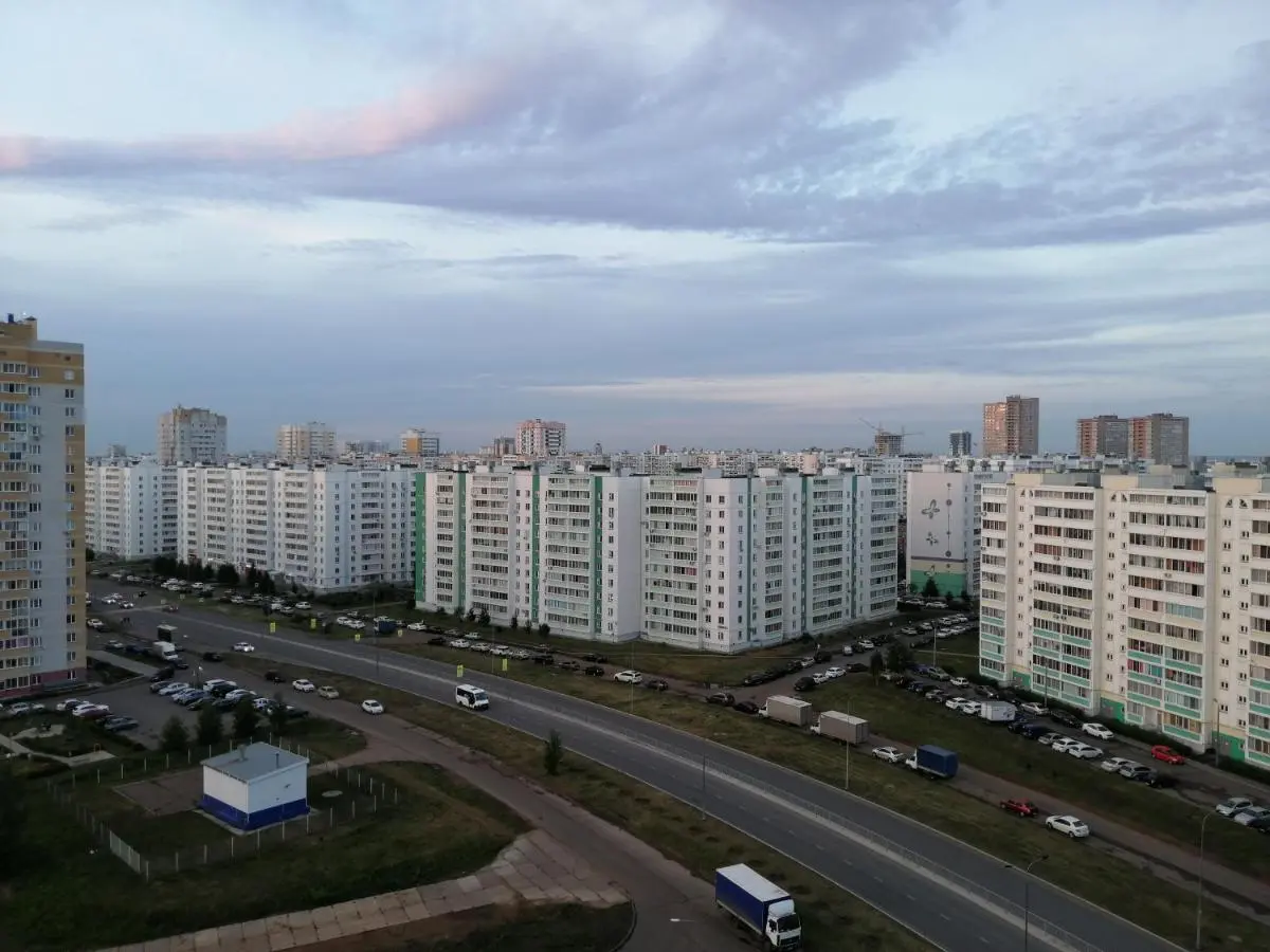 Набережные Челны: Квартира в ЖК МАЯК