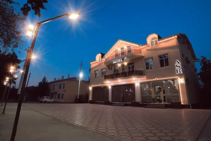 Коканд: Отель ASR