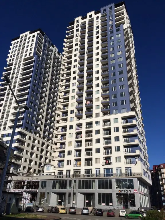 Батуми: Апартаменты Batumi Real Lux