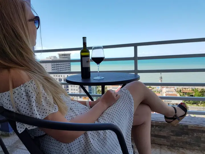 Батуми: Апартаменты Batumi Real Lux