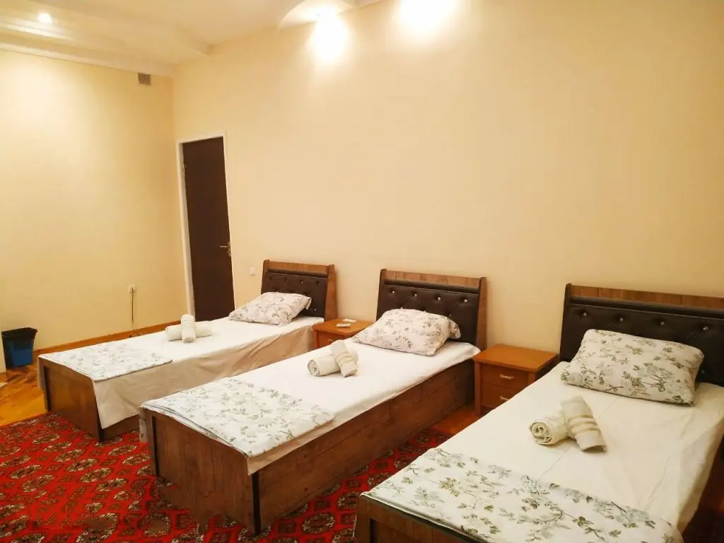 Ташкент: Отель The Oreon Inn