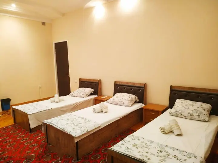 Ташкент: Отель The Oreon Inn