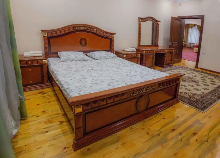 Ташкент: Отель The Oreon Inn